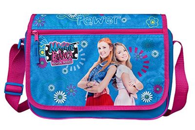 Undercover MGFF7644 schoudertas, Maggie en Bianca, blauw, 25 x 33 x 9 cm