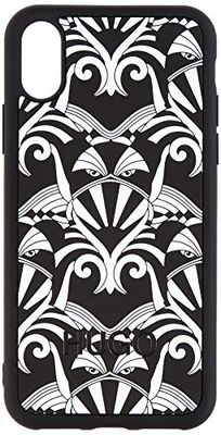 HUGO Men's pcover_Bear Phone case, Black 1, ONESI