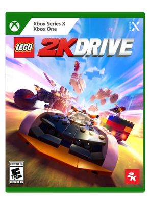 LEGO 2K Drive for Xbox One & Xbox Series X S