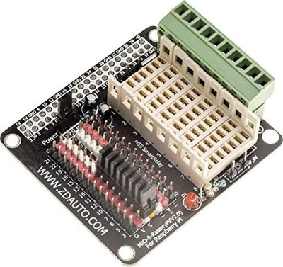 ZDAuto MIO-RASPBERRYPI