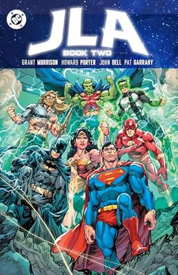 JLA Book Two