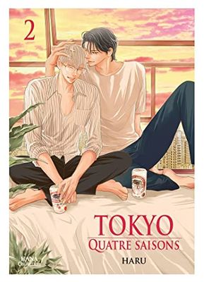 Boy's Love - Tokyo quatre saisons - Tome 02