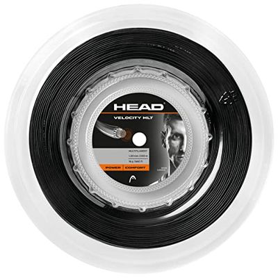 Head Velocity Mlt Tennis-snaar, uniseks, volwassenen