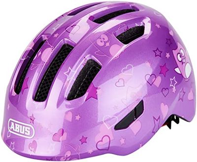ABUS Smiley 3.0 Lila stjärna M