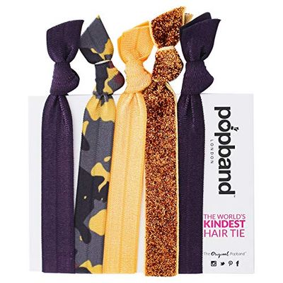 Popband 5 piezas Glamping Hairbands Set1 Unidades