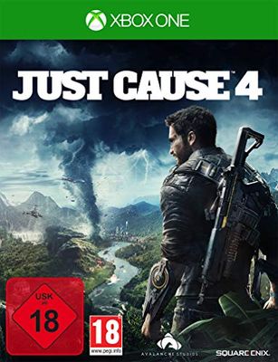 Just Cause 4 (Ps4)