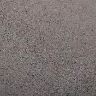 Etival färgat kornigt ritpapper Grynigt ritpapper, 25 blad A4 Marbled