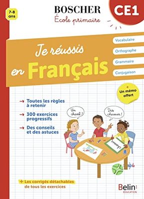 Je réussis en français CE1