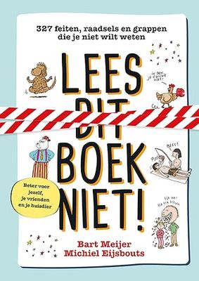 Lees dit boek niet!