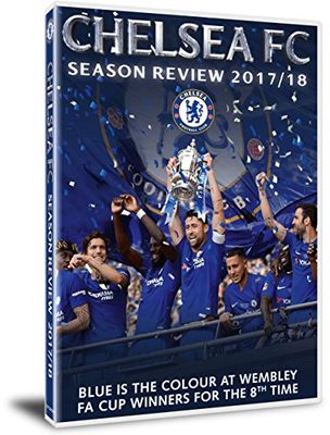 Chelsea FC Season Review 2017/18