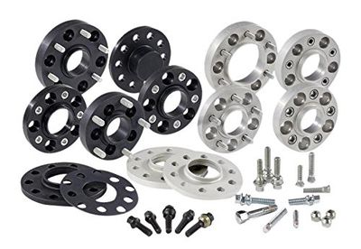 H&R B06234571 Spacer Set, Black