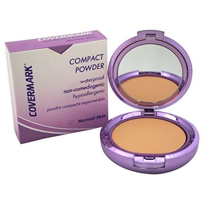 Covermark Poudre Compact Normal Skin N°3 1 Unité