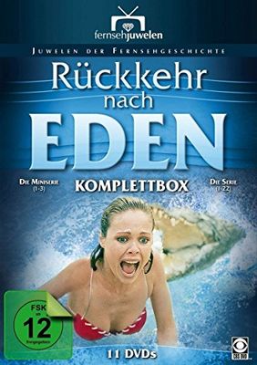 Rückkehr nach Eden - Komplettbox