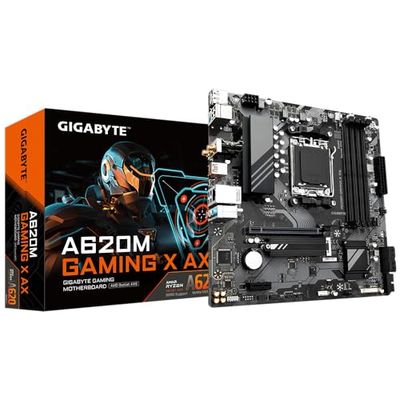 Gigabyte A620M Gaming X AX