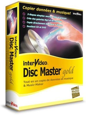 Disc Master Gold