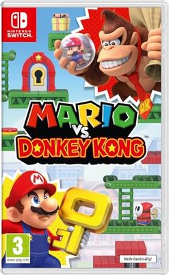 Mariovs.DonkeyKong