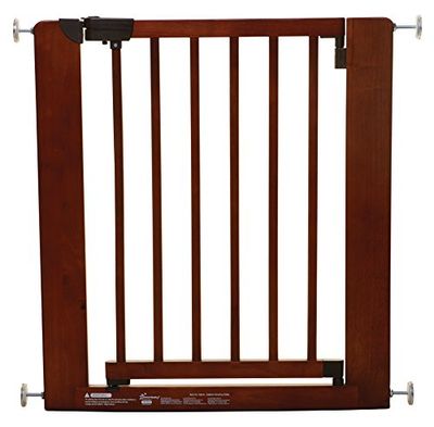Dreambaby Barcelona Houten veiligheidspoort (73,5-81 cm)