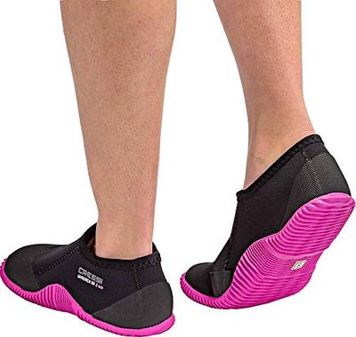 Cressi Minorca Shorty Boots Meias baixas em Neoprene, unissexo, adulto, M