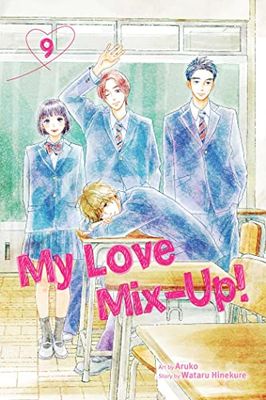 MY LOVE MIX UP 09: Volume 9