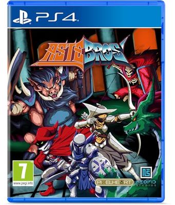 Astebros Playstation 4