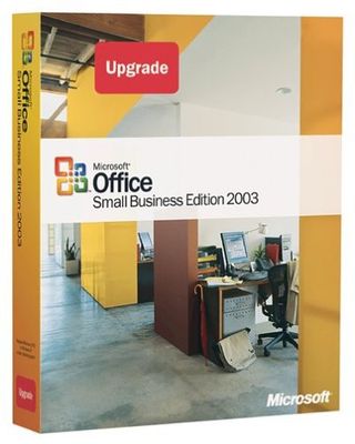 Microsoft Up MS Office SB vx>2003 EN CD W32