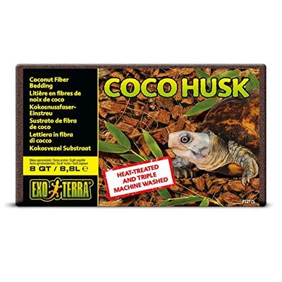 Exo Terra Rolf C. Hagen (USA) Corp Coco Husk 650G - 7 L