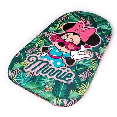 KICKBOARD zwemhulp Minnie Mouse ca. 41x25x3cm - 9857