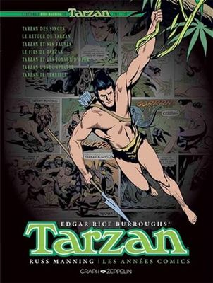 Tarzan: Les années comics