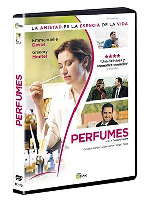 Les parfums – perfumes (icke-USA-format)