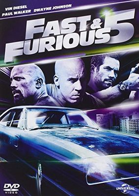 Fast And Furious 5