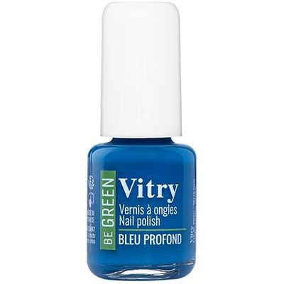 VERNIS BE GREEN BLU PROFONDO 6 ml