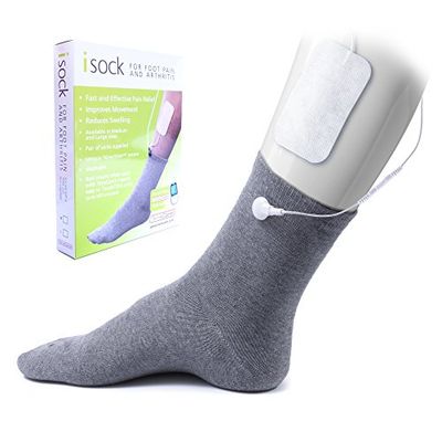 TensCare i-Sock – de geleidende sokken voor gebruik met de TENS- en EMS-eenheden van TensCare