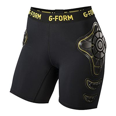 G-Form Pro-X board- en skicompressieshort voor dames