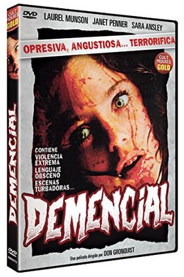 Unhinged (DEMENCIAL, import in Spanje, zie details voor talen)