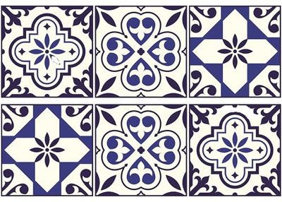 AG Design SM 3448 Stickers tegelstickers, muurstickers, Colorful, 42, 5 x 65 cm