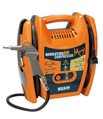 RevolutionAIR 425005 Miny Compresseur portatif