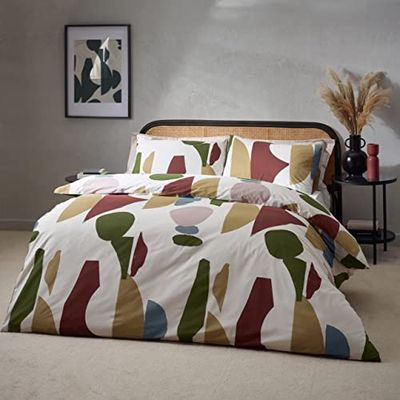 Hoem Meta Cotton - Set copripiumino ricco