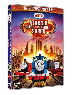 Il Trenino Thomas-Viaggio Oltre I Confini Di Sodor