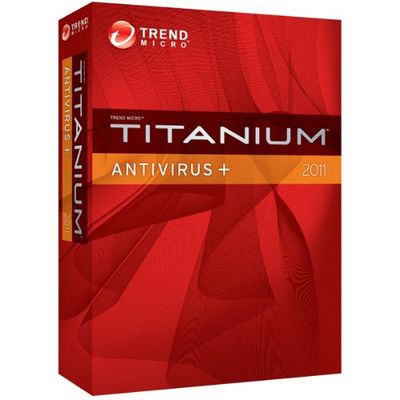 Trend Micro Titanium Antvir Italiano 1 Utente