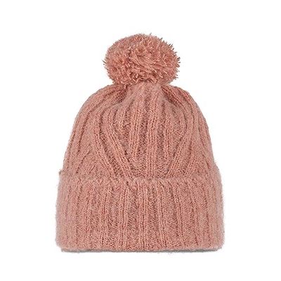 Buff Beanie Knitted Nerla Adulti unisex