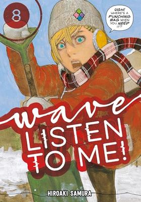 WAVE LISTEN TO ME 08