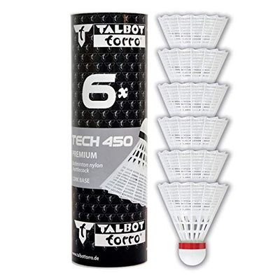 Talbot Torro Tech 450 volante badminton