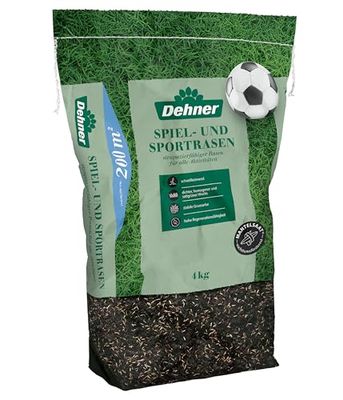 Dehner 5802442 Semences de gazon naturelles