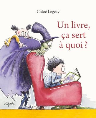 Un livre, ça sert à quoi?