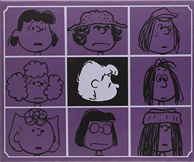 COFFRET INTEGRALE PEANUTS T16