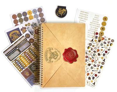 HARRY POTTER PLANNER 12MTH/SET
