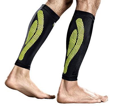 Derbystar Unisex Adult Wade Compression Bandage - Black, X-Small