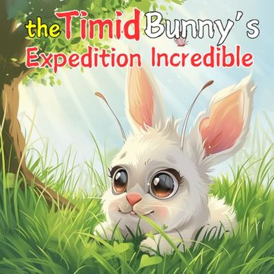 The Timid Bunny's Incredible Expedition: An Enchanting Journey for Curious Young Minds - A Tale of Adventure and Lasting Friendships