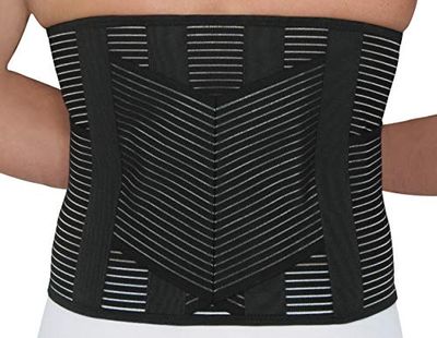 Scudotex Corsé Diamond Altura Cm 27 Color Negro Talla 4-1 unidad