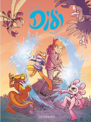 Métamorphose: Tome 2, Didi